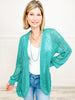 Tell Me Light Weight Open Front Cardigan Sweater