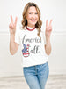 America Y'all Graphic Tee