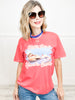 Down Yonder on The Chattahoochee Graphic Tee
