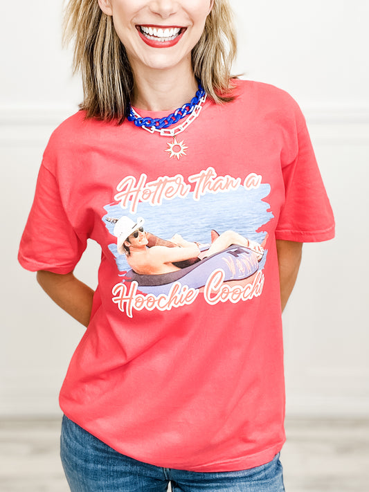 Down Yonder on The Chattahoochee Graphic Tee